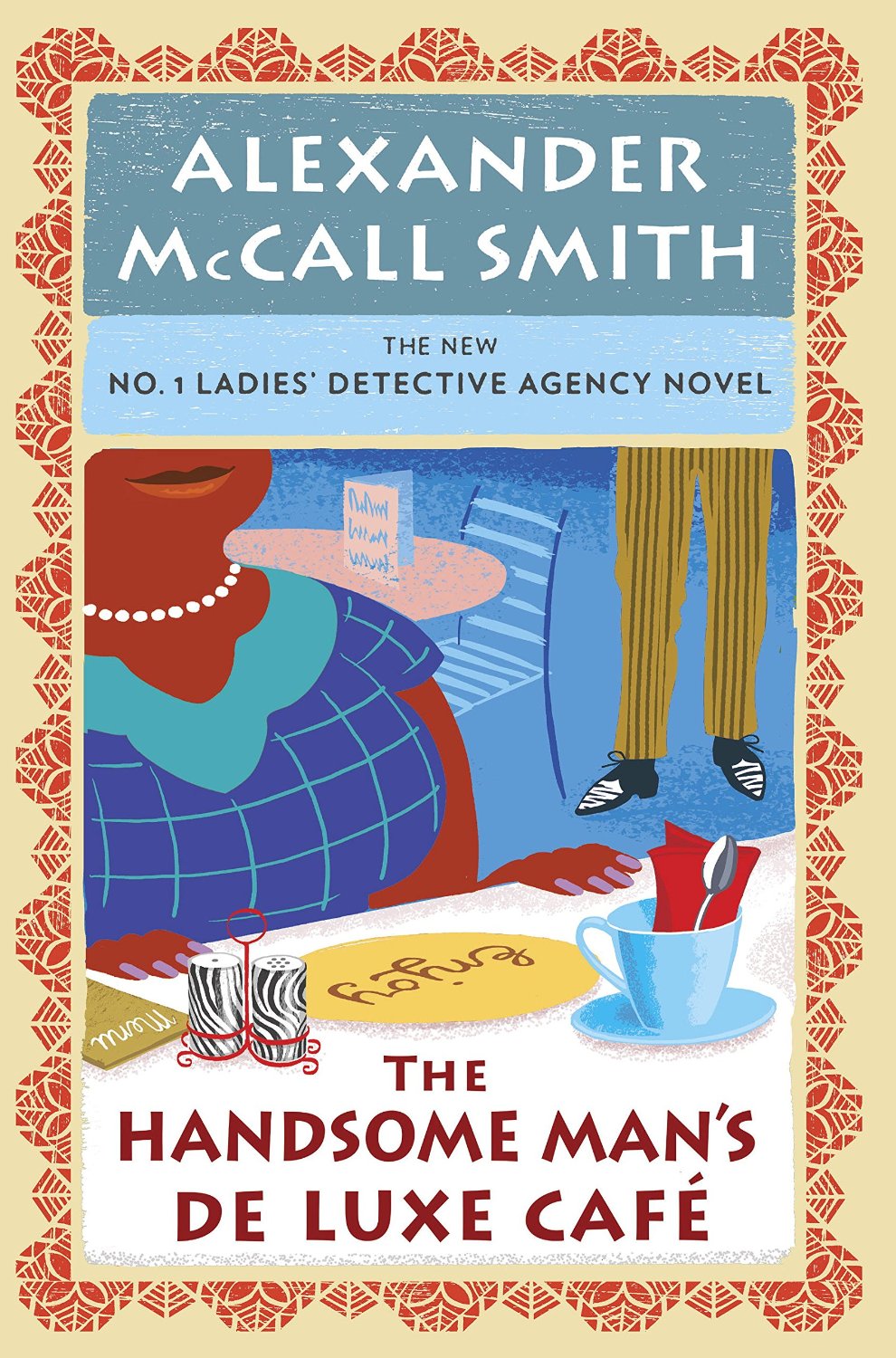 the no 1 ladies detective agency books in order
