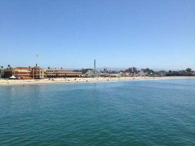 The Santa Cruz Beach Boardwalk Kings River Life Magazine