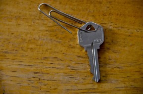 Photo by Margaret Mendel