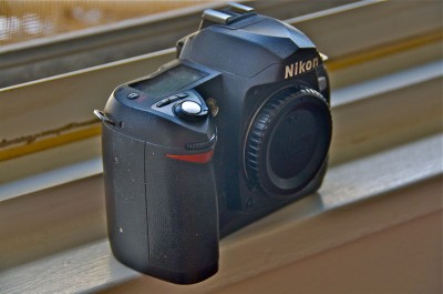 Photo by Margaret Mendel