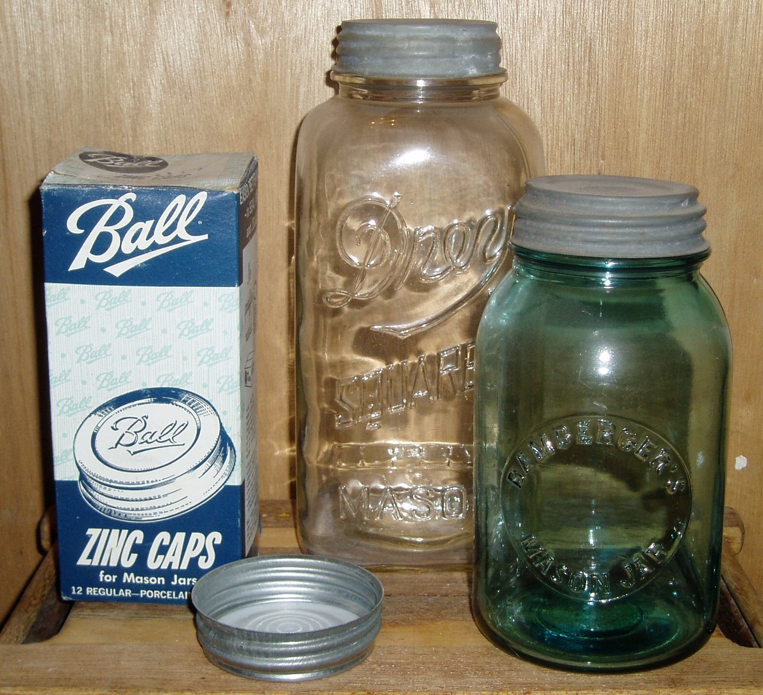Collecting Canning Jars Kitchen Collectibles Kings River Life Magazine