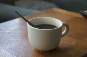 Photo by Margaret Mendel coffee