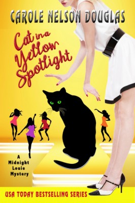 Image © Carole Nelson Douglas book