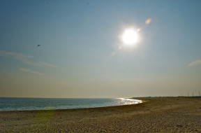 Photo by Margaret Mendel ocean