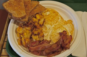 Photo by Margaret Mendel food