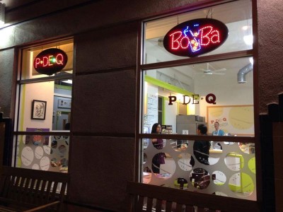 Photo provided by P*DE*Q food