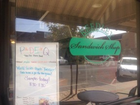 Photo by P*DE*Q bakery