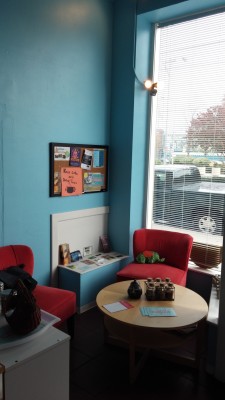 Photo by Tom Sims tea