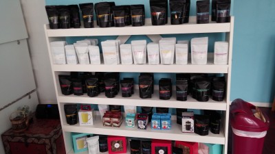 Photo by Tom Sims tea