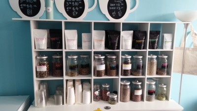 Photo by Tom Sims tea