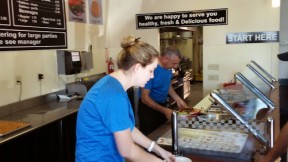 Photo by Tom Sims food