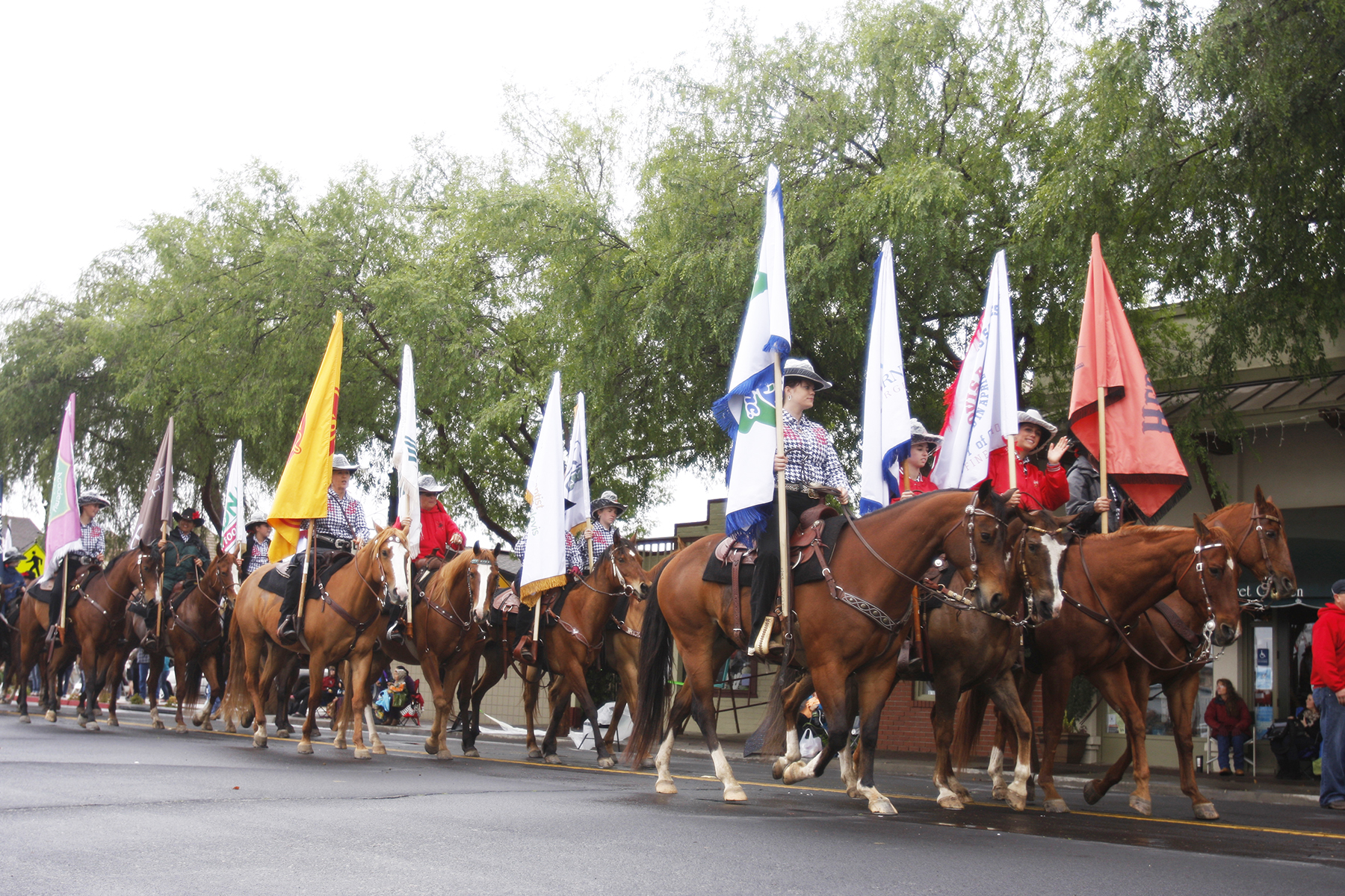 Valley Parades Clovis Rodeo Parade Kings River Life Magazine