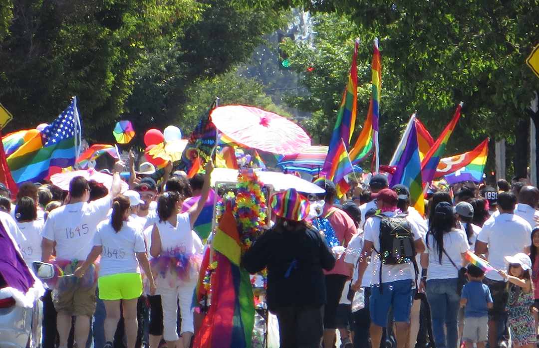 Valley Parades Fresno Rainbow Pride Parade Kings River Life Magazine