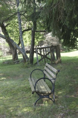 Photo by Margaret Mendel country