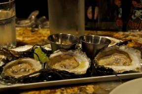 oysters