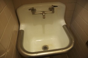 sink