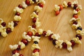 Photo provided by Diana Bulls ornaments