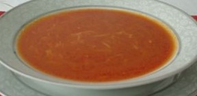 tomato soup