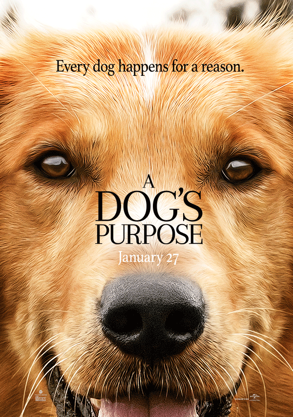 a dog's purpose movie review