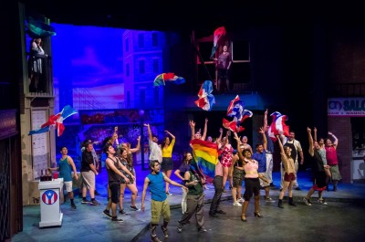 Photo by Robert Hinds theatre