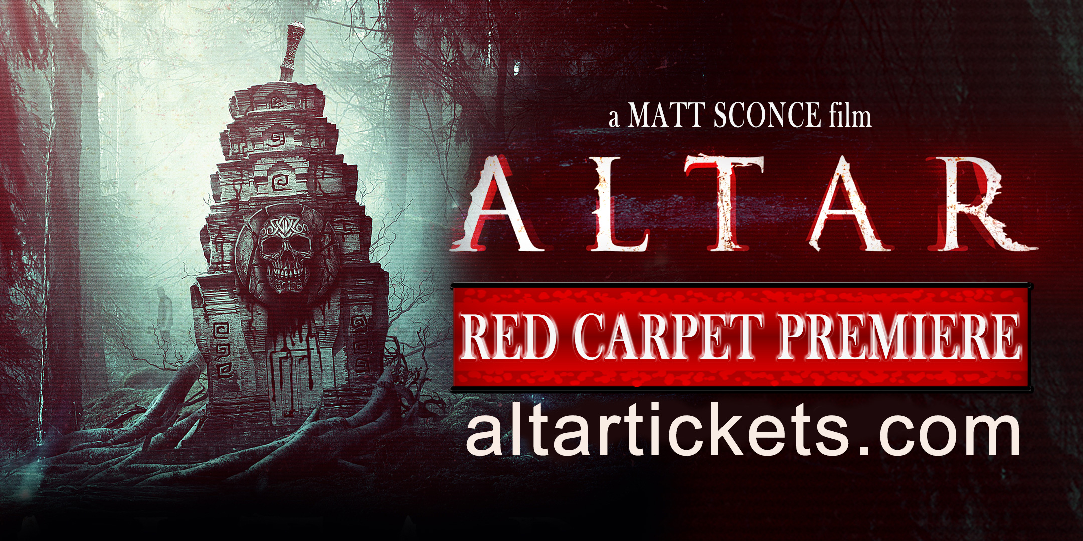 Altar - Red Harvest.