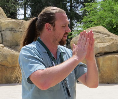 Photo by Martin Hansen zoo