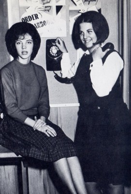 Photo from the Reedley Tigers Yearbook history