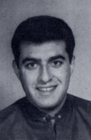 Photo from the Reedley Tigers Yearbook history