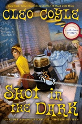coffeehouse mystery book cover