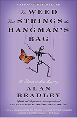 The Weed that Strings the Hangman’s Bag book cover
