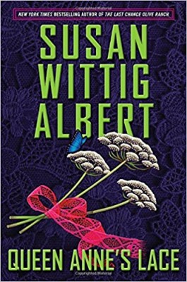 Image © Penguin queen annes lace mystery book cover