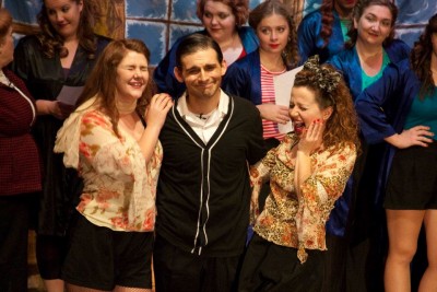 Photo provided by Max Debbas theatre