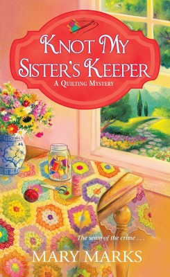 Image © Kensington mystery book cover