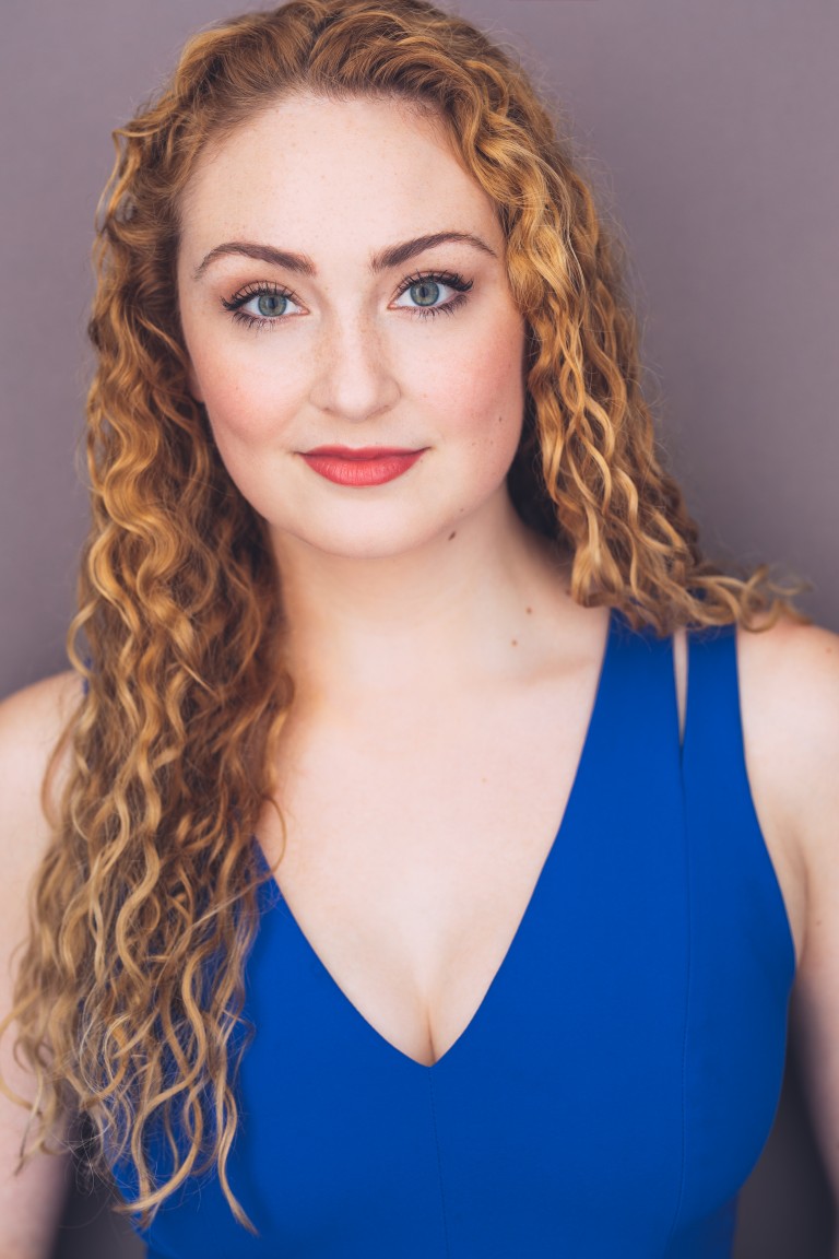 Q and A With Emily Kristen Morris From Something Rotten Kings River