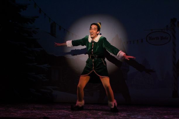 Elf The Musical Brings the Christmas Spirit to Roger Rocka’s | Kings ...