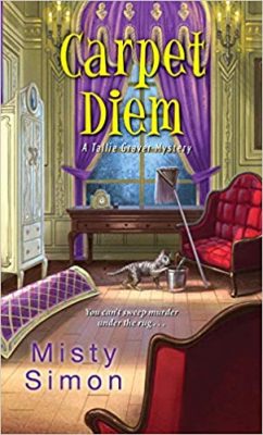 Image © Kensington mystery Misty Simon