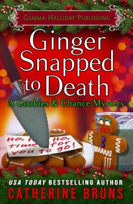 Image © Gemma Halliday Publishing mystery