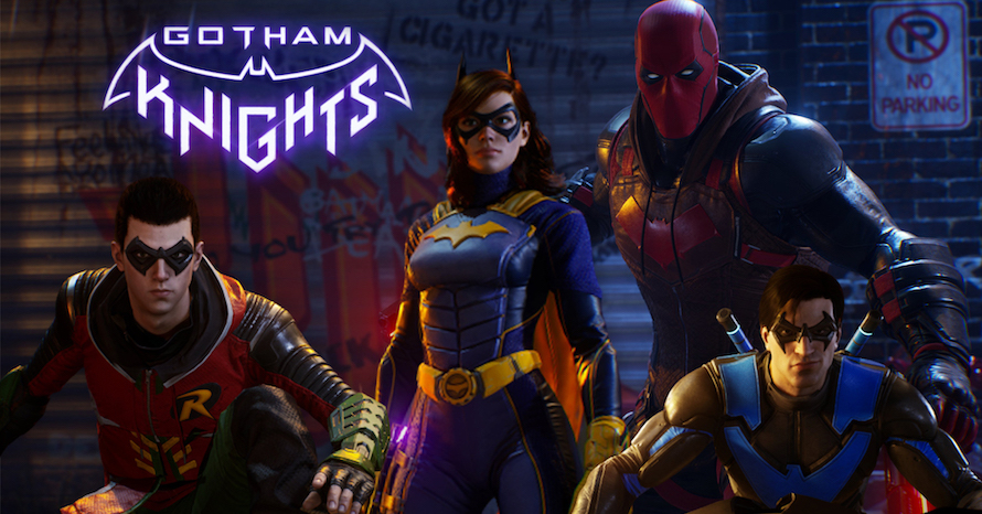 download gotham knights visionary pack for free