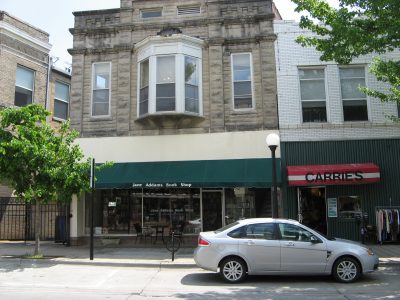 Photo by Molly MacRae