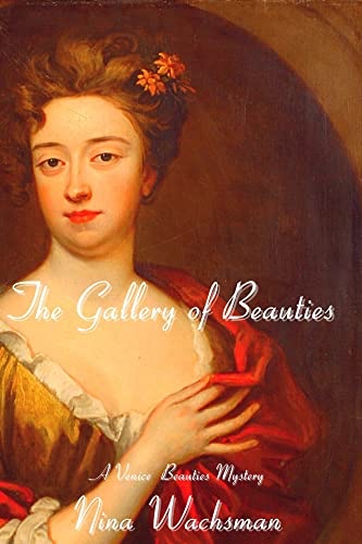 The Gallery of Beauties By Nina Wachsman: Review/Giveaway/Interview ...