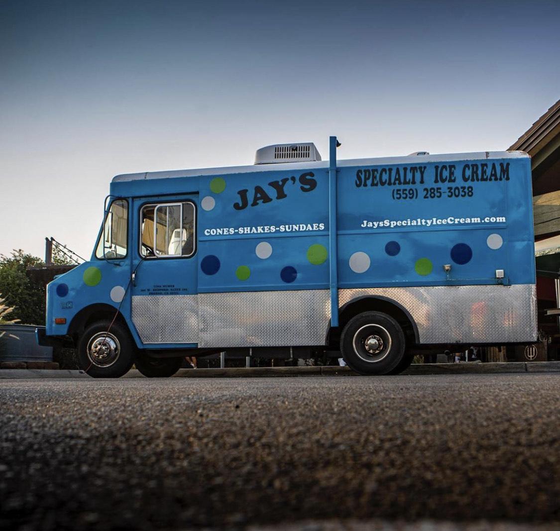 Jay’s Specialty Ice Cream Kings River Life Magazine