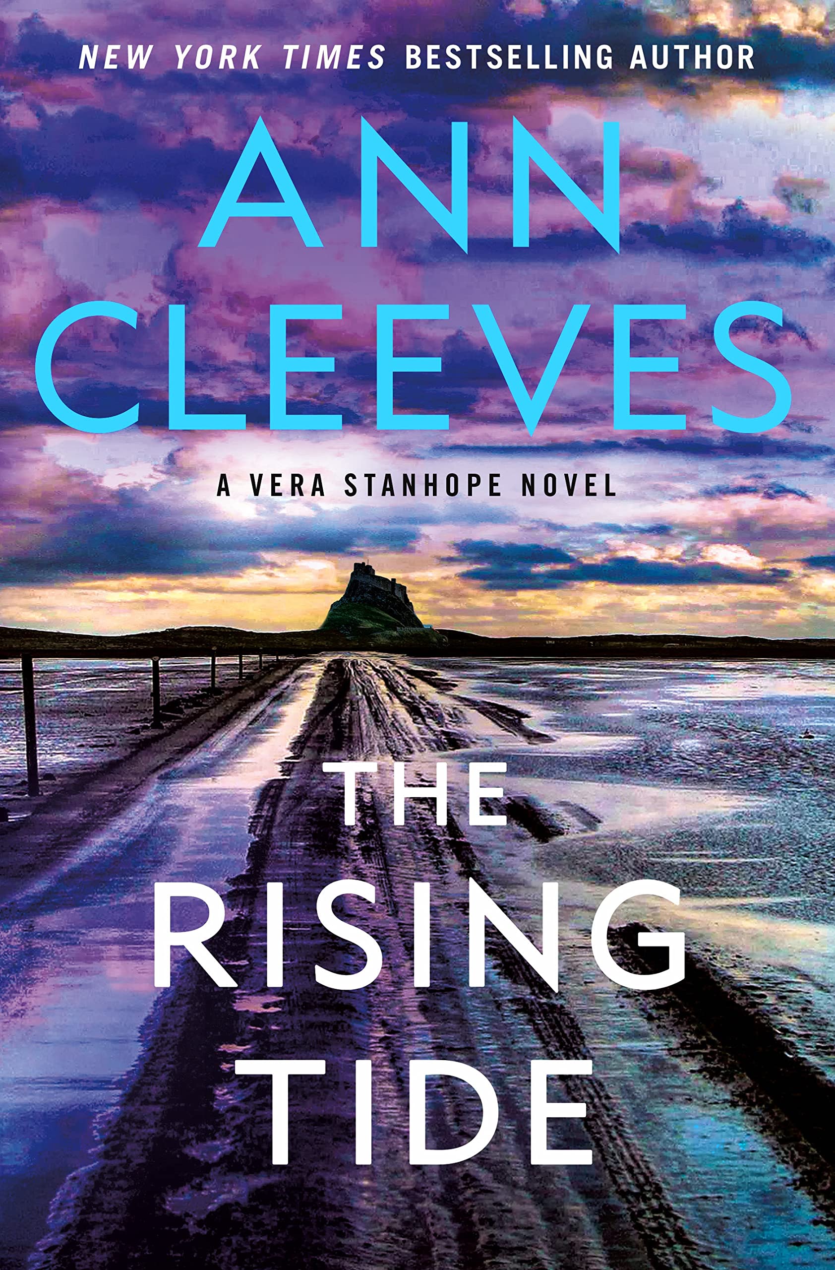 The Rising Tide A Vera Stanhope Novel By Ann Cleeves Review/Giveaway