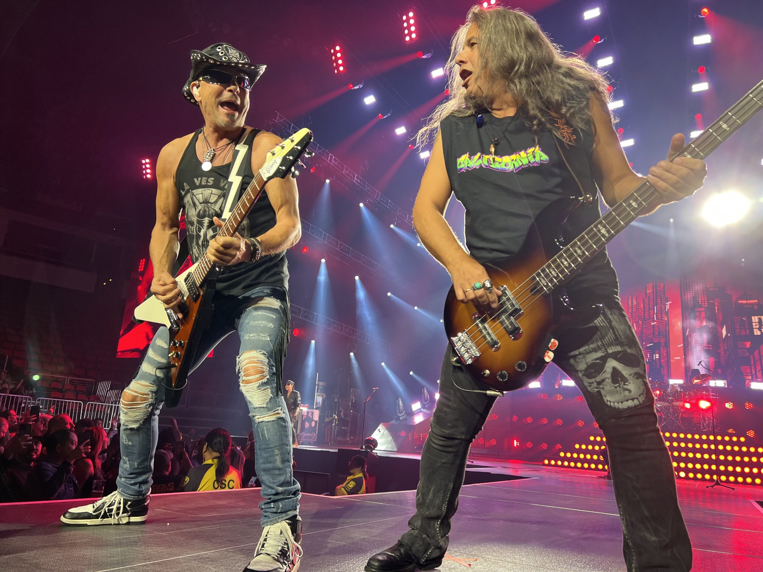 Scorpions Rock Fresno | Kings River Life Magazine 