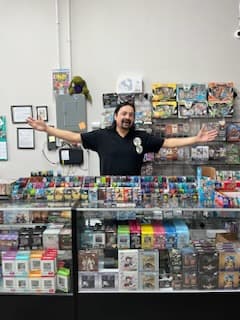 Back to the Future (of Gaming): Fresno's GoBack Gaming