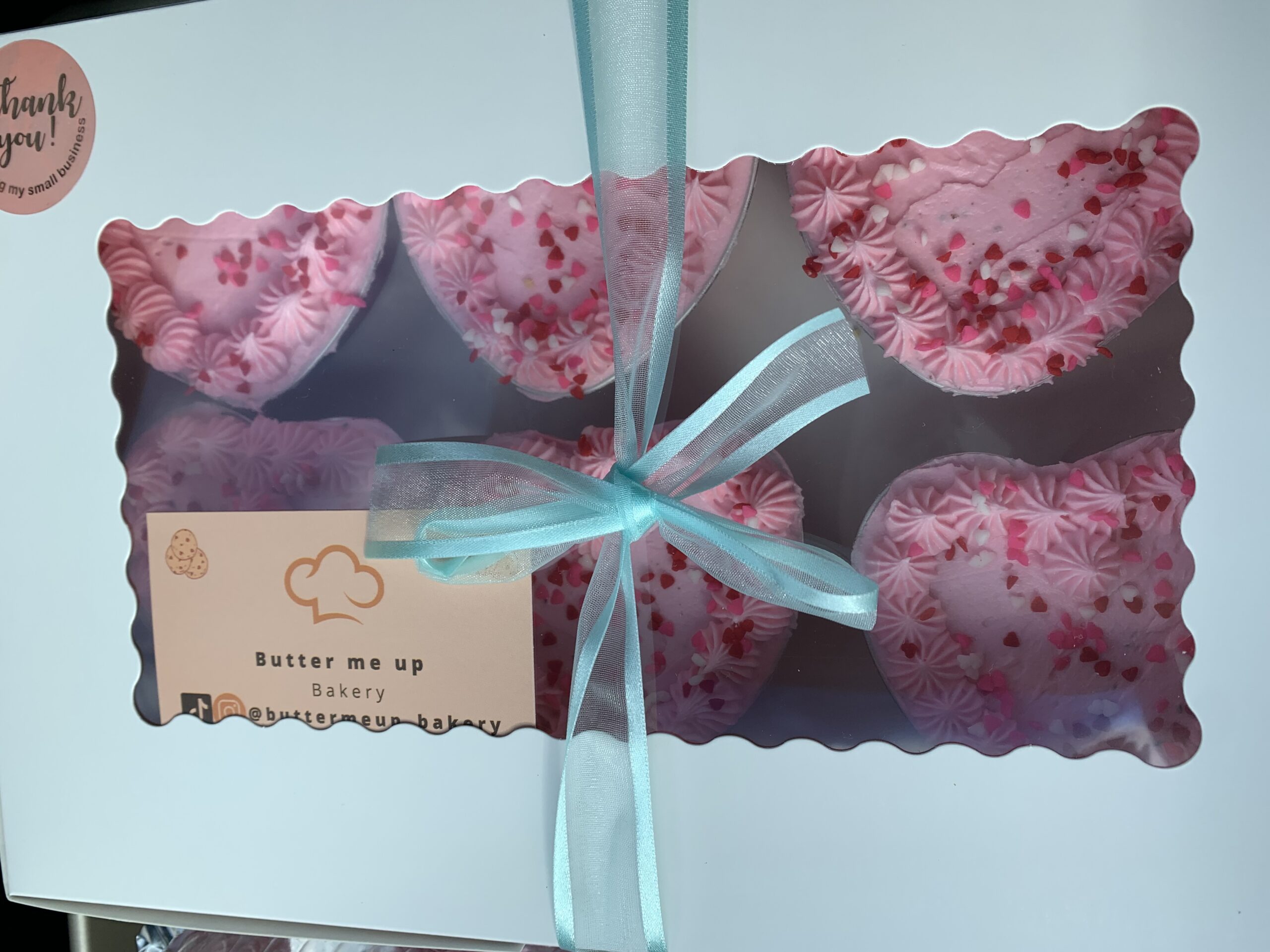 Butter Me Up Bakery Another Delicious Discovery at Reedley Farmers