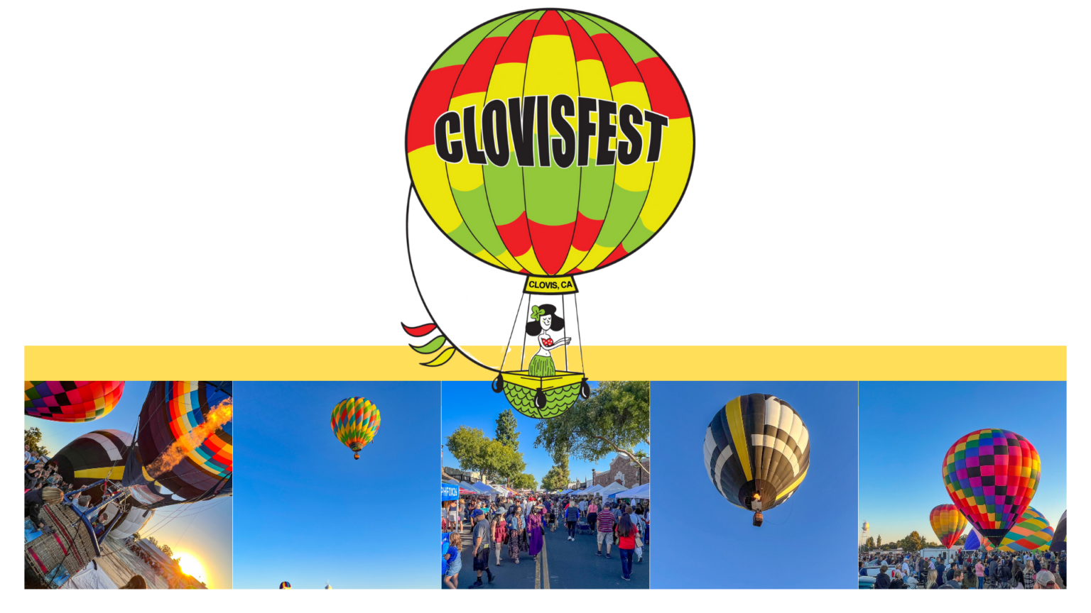 ClovisFest Soars to new Heights for the 48th Annual Event Kings River